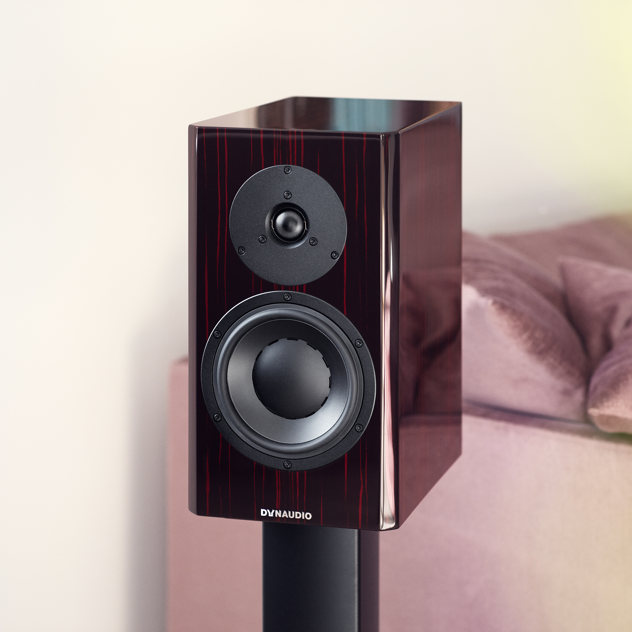 Special Forty | Cutting-edge acoustics in a classic design